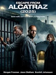 Escape from Alcatraz